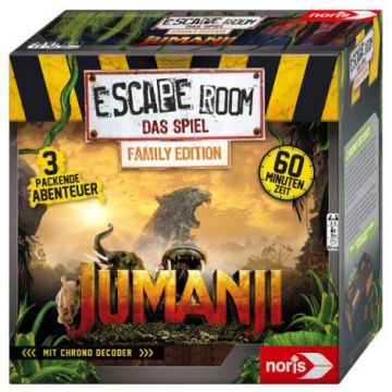 Joc Noris Escape Room Jumanji