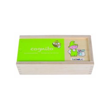 Joc Puzzle Cognito Recunoaste Activitatea - Beleduc