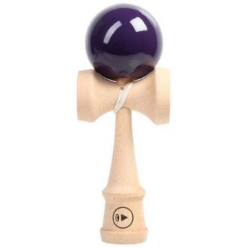 Kendama monster k - hulk purple