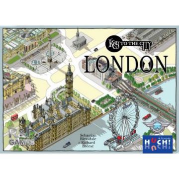 Key to the city - london