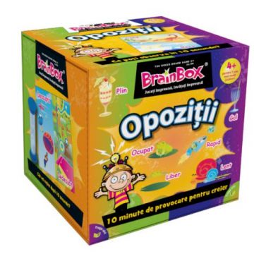 Opozitii – BrainBox