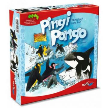 Pingi pongo