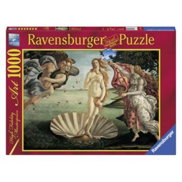 Puzzle Botticelli, 1000 piese