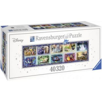 Puzzle Disney, 40320 piese