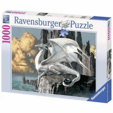 Puzzle Dragon, 1000 piese