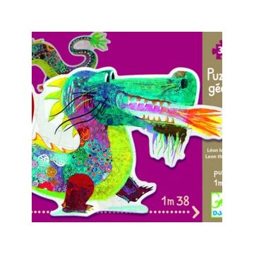 Puzzle gigant Djeco Dragon