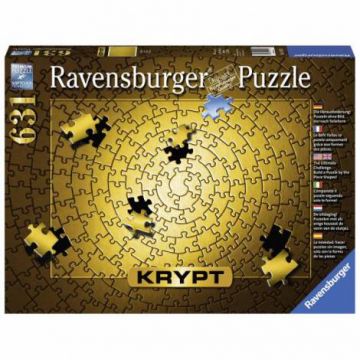 Puzzle Krypt, 631 piese