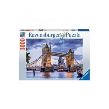 PUZZLE PRIVELISTE POD LONDRA, 3000 PIESE PUZZLE PRIVELISTE POD LONDRA, 3000 PIESE