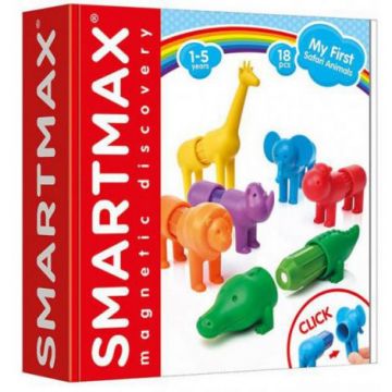 Set smartmax my first - safari animals