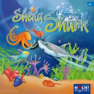 Sheila shark
