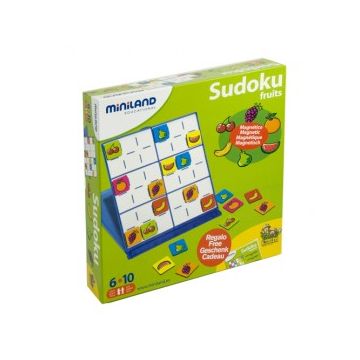 Sudoku Fructe Miniland