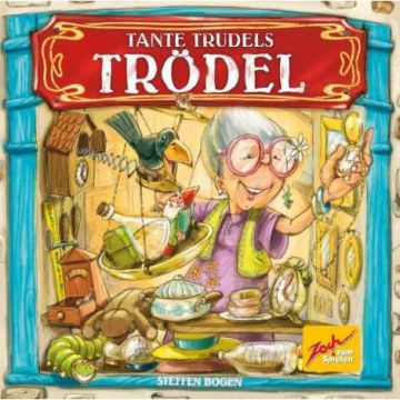 Tante trudel