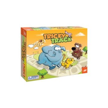 TRICKY TRACK - Joc de strategie