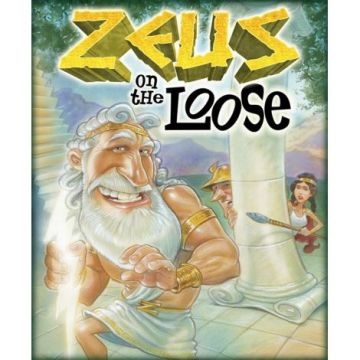 Zeus on the loose