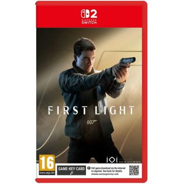 007 First Light (Nintendo Switch 2)