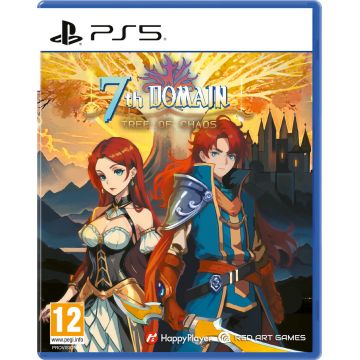 7th Domain: Tree of Chaos (PS5)