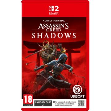 Assassin's Creed Shadows (Nintendo Switch 2)