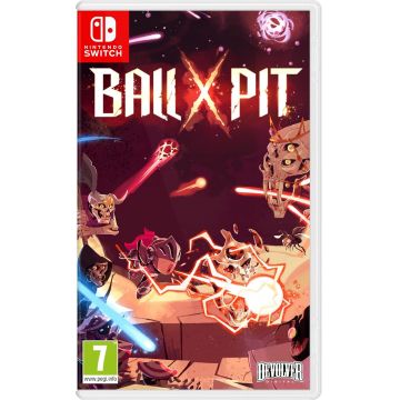 BALL x PIT (Nintendo Switch)