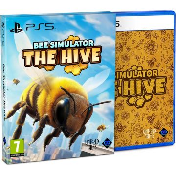 Bee Simulator: The Hive - Slipcase Edition (PS5)