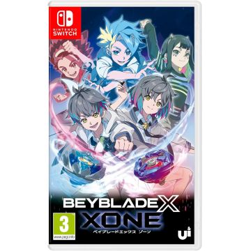 Beyblade X: Xone (Nintendo Switch)