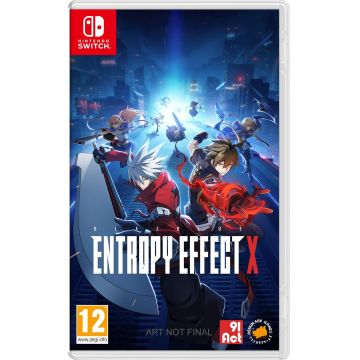 BlazBlue Entropy Effect X (Nintendo Switch)