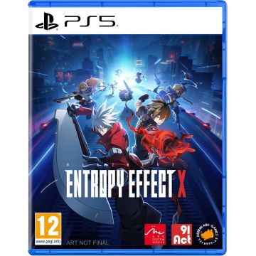 BlazBlue Entropy Effect X (PS5)
