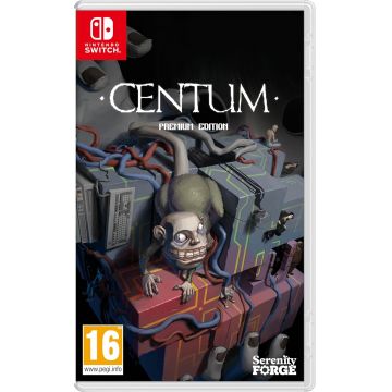 Centum - Premium Edition (Nintendo Switch)