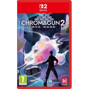 ChromaGun 2: Dye Hard (Nintendo Switch 2)