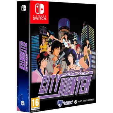 City Hunter - Collector Edition (Nintendo Switch)