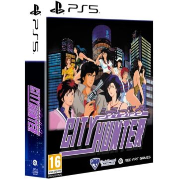 City Hunter - Collector Edition (PS5)