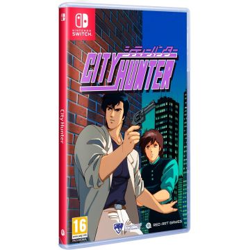 City Hunter (Nintendo Switch)