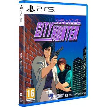 City Hunter (PS5)
