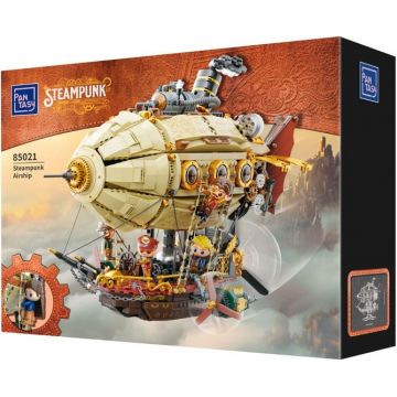 Constructor Pantasy - Steampunk Airship