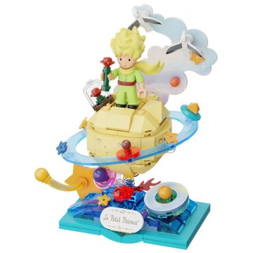 Constructor Pantasy - The Little Prince: Planet (Starry Ride), 17 cm