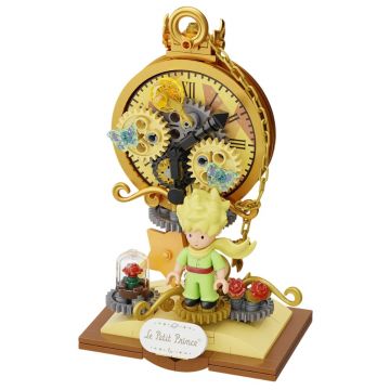 Constructor Pantasy - The Little Prince: Pocket Watch (Starry Ride), 17 cm