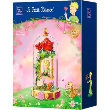 Constructor Pantasy - The Little Prince: Rose Swing