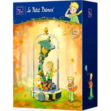 Constructor Pantasy - The Little Prince: Starlight Lamp
