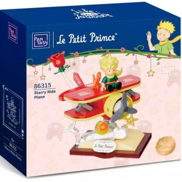 Constructor Pantasy - The Little Prince: Starry Ride Plane