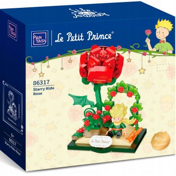 Constructor Pantasy - The Little Prince: Starry Ride Rose
