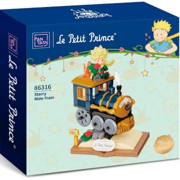 Constructor Pantasy - The Little Prince: Starry Ride Train