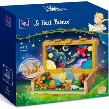 Constructor Pantasy - The Little Prince: Suitcase