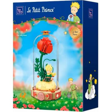 Constructor Pantasy - The Little Prince: The Only Rose
