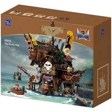 Constructor Pantasy - The Pirates Pub