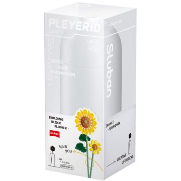 Constructor Sluban Pleyerid - Floarea-soarelui