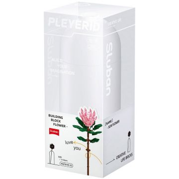Constructor Sluban Pleyerid - Protea Cynaroides, 211 piese