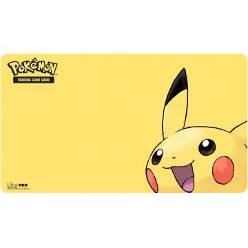 Covoraș de joc de cărți Ultra Pro - Pokemon TCG: Pikachu Playmat