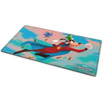 Covoraș pentru jocuri de cărți Ravensburger - Disney Lorcana TCG: Wilds Unknown - Goofy