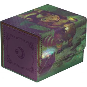 Cutie pentru cărți  Ultimate Guard - Sidewinder Xenoskin MTG: Lorwyn Eclipsed, Glister Bairn (100+ buc.)