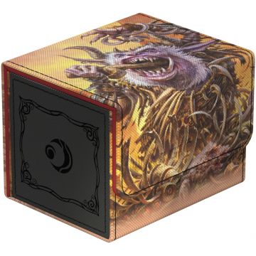 Cutie pentru cărți  Ultimate Guard - Sidewinder Xenoskin MTG: Lorwyn Eclipsed, Gristle Glutton (100+ buc.)