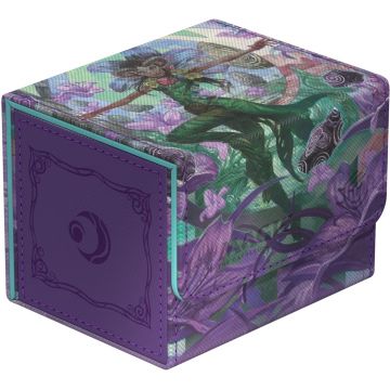 Cutie pentru cărți  Ultimate Guard - Sidewinder Xenoskin MTG: Lorwyn Eclipsed, Mornsong Aria (100+ buc.)